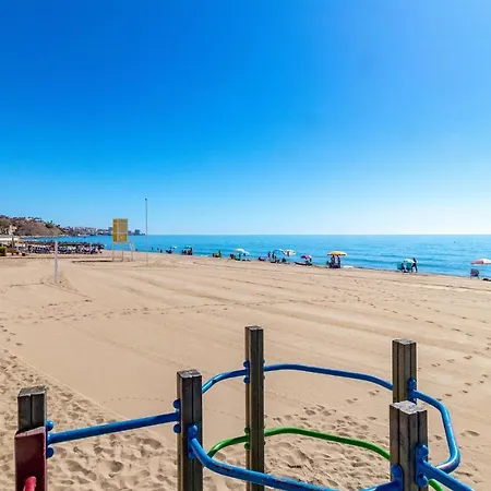 Apartment Front Flat In Fuengirola