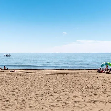 Apartment Front Flat In Fuengirola Malaga