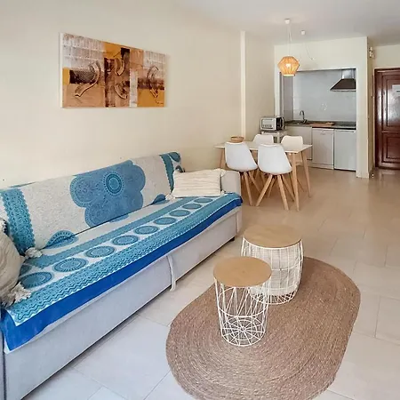 Apartment Front Flat In Fuengirola