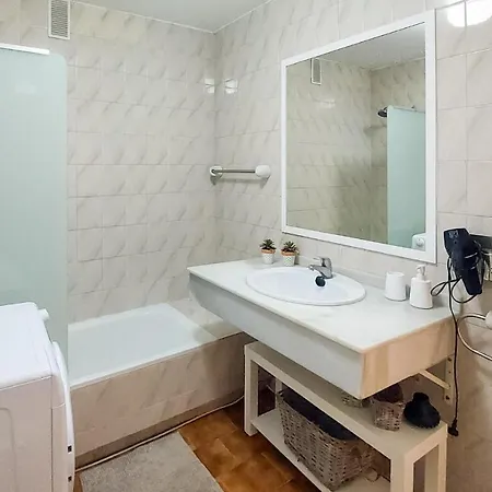 Apartment Front Flat In Fuengirola Malaga