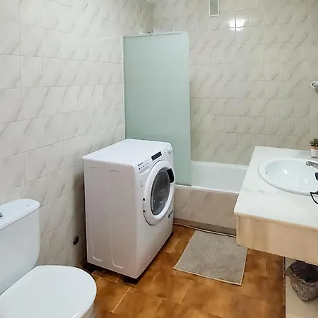 Front Flat In Fuengirola Apartamento Málaga
