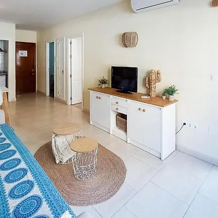 Apartment Front Flat In Fuengirola *