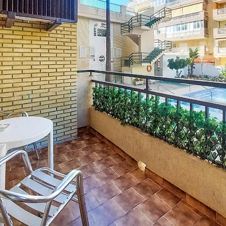 Front Flat In Fuengirola