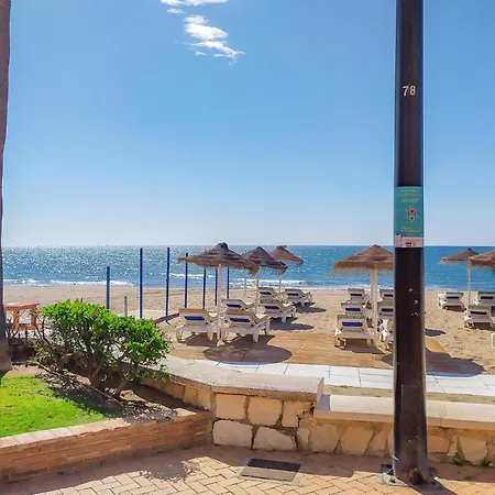Front Flat In Fuengirola Apartment Malaga