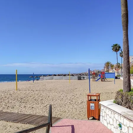 Front Flat In Fuengirola Apartment *