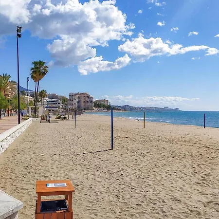 Front Flat In Fuengirola Malaga