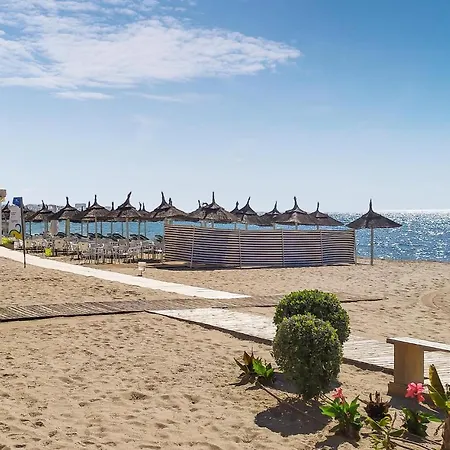 Apartment Front Flat In Fuengirola Malaga
