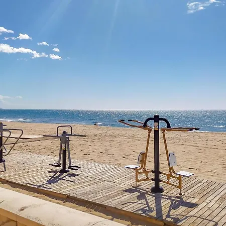 Front Flat In Fuengirola *